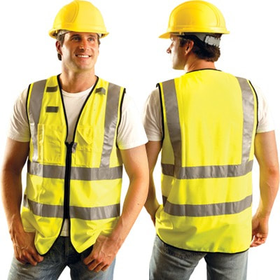 Benefits Of Wearing A High Visibility Safety Vests - Avenue